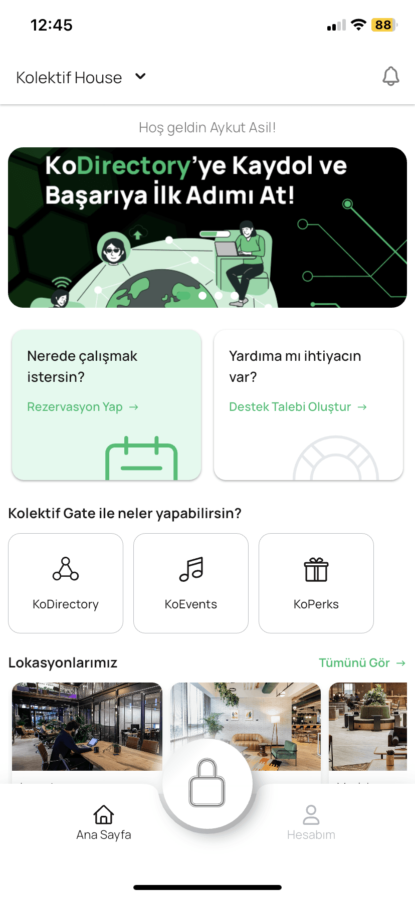 Kolektif Gate Ana Sayfa